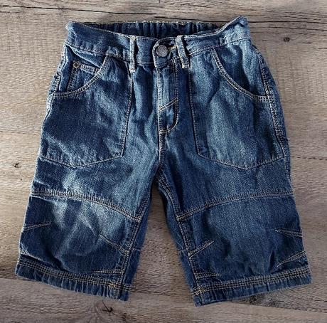 Letný setík pre 5r. chlapca, mothercare,110