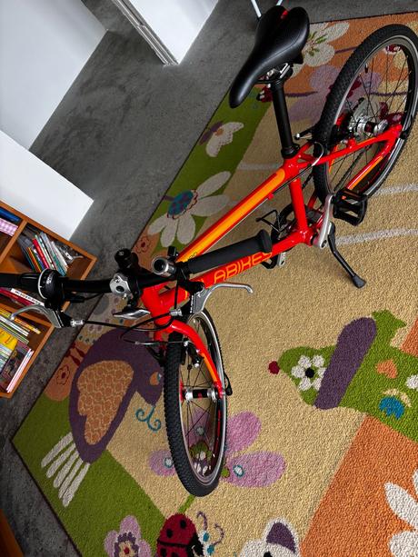 Islabikes beinn 20 bicykel, 20