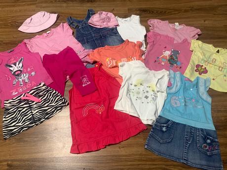 Balík oblečenia 86, 86–98