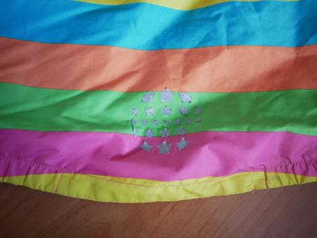 Šušťáková bunda tchibo, tchibo,104