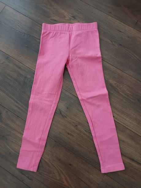 Teplejšie legíny, h&m,116