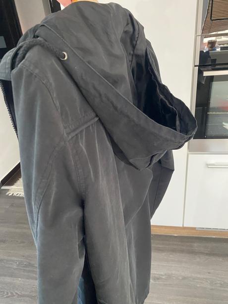 Dámska bunda velk.m/l, m