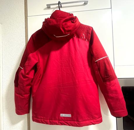 Funkčná nepremokavá bunda, alpine pro,146