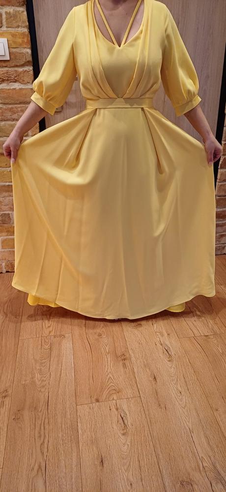 Spoločenské šaty, s