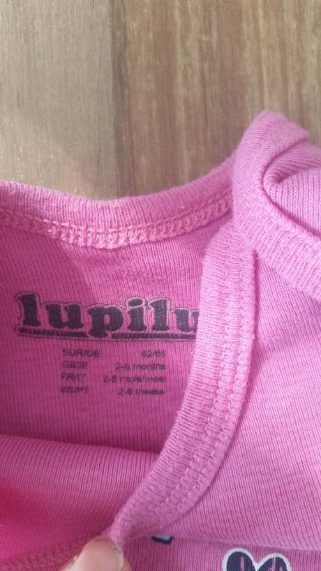 2xbody 62/68, lupilu,62