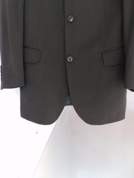 Luxusné sako luca toscani č. 48, m