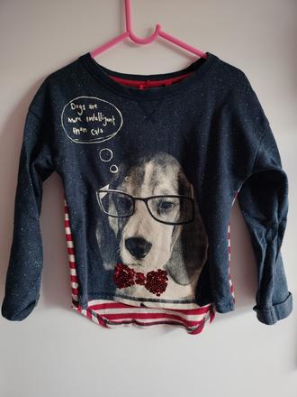 Next mikina psík, next,116