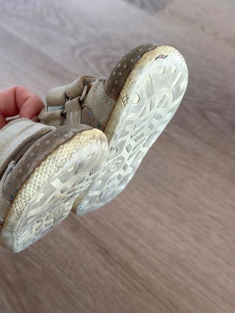 Kozene barefoot topanky, slovobuv,21