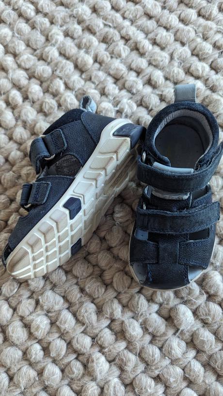 Ecco sandálky 23, ecco,23