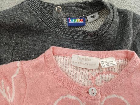 Mikiny 80, lupilu,80