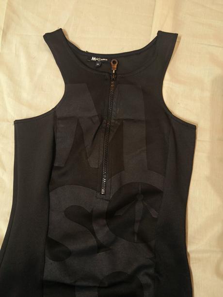 M by missguided šaty, s