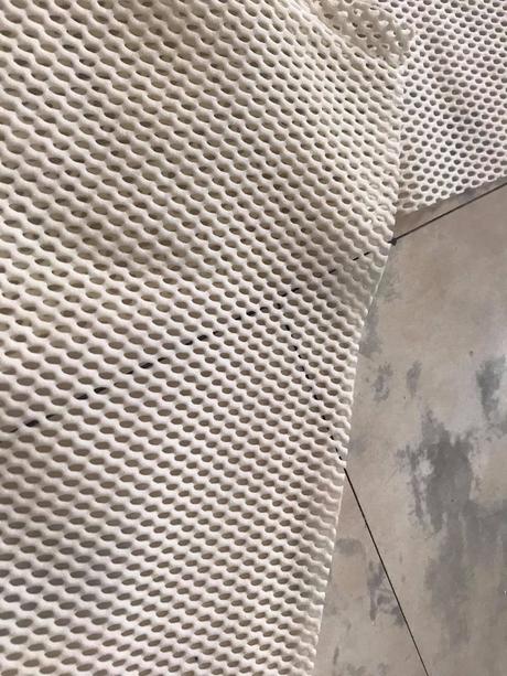 Pritišmykové podložky 3 ks,