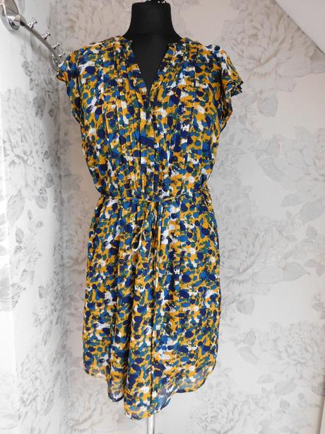 Pekne kvalitne šaty, h&m,40