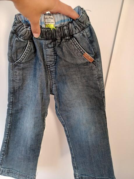 Mayoral podšité rifle 24m, mayoral,92