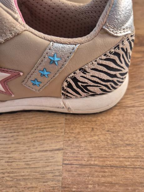 Tenisky geox béžové 34, geox,34