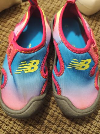Topánočky do vody new balance, new balance,25