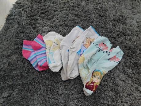 Ponožky č.25-28, 25