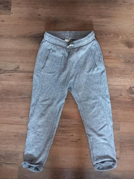Teplakove nohavice  zara, zara,140