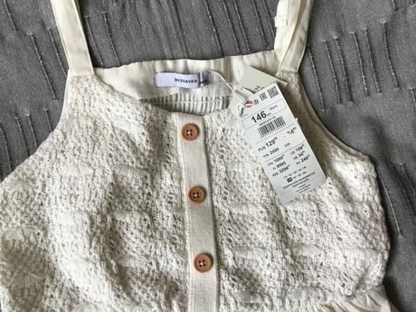 Letné ľanové šaty, reserved,146