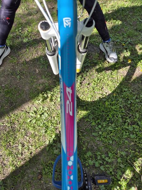 Rock machine catherine, 24