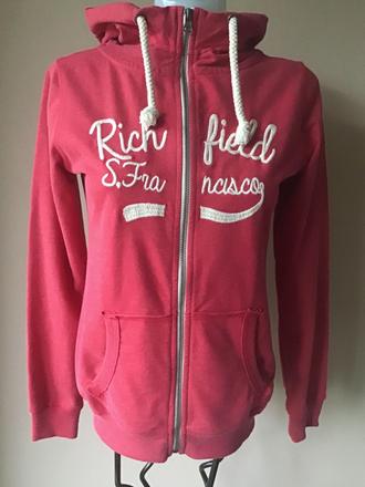 Mikina richfield, s