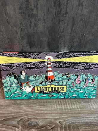 Marbushka hra maják, 