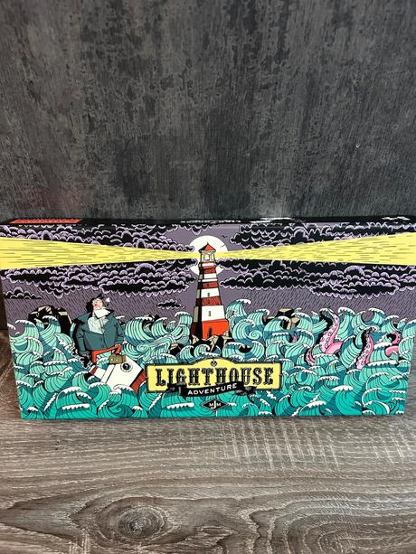 Marbushka hra maják, 