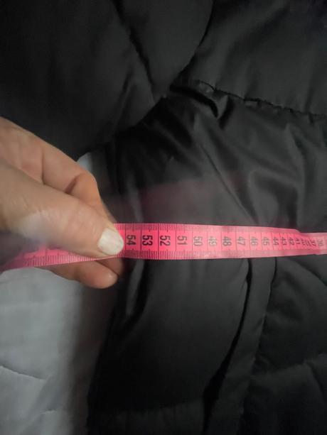 Dlhy zimny kabat 50(veľmi teplý ), 50