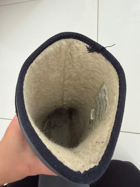 Enfant 39 zateplené čižmy, en fant,39