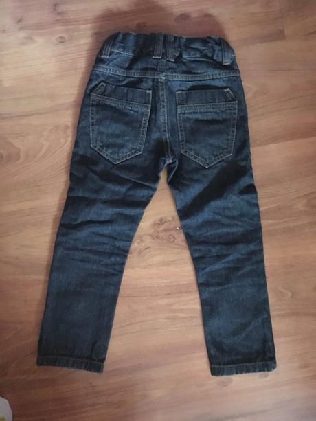 Chlapčenské rifle, 110