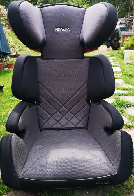 Autosedacka 15-36kg, recaro