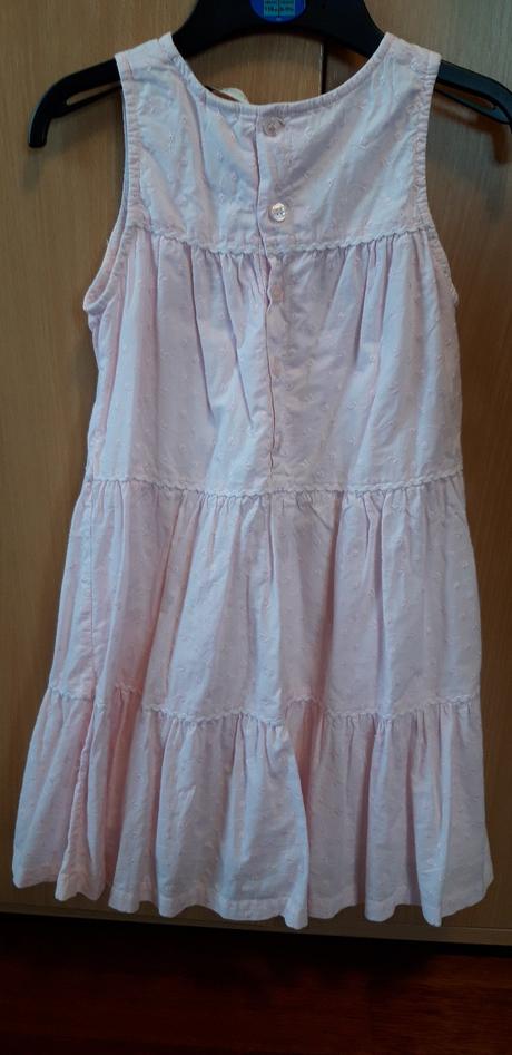 Vyšívané šatičky na 6-7 rokov, adams,122