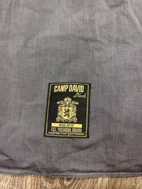 Camp david panska kosela regular fit xxl, xxl