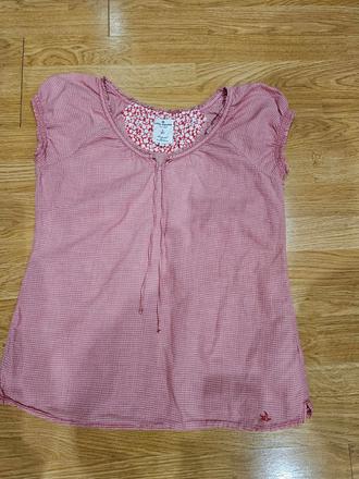 Červené tričko v. 36, tom tailor,36