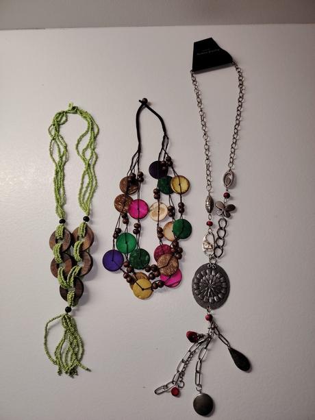 Bižutéria - cena spolu, 