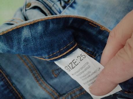 Dievčenské rifle, xs