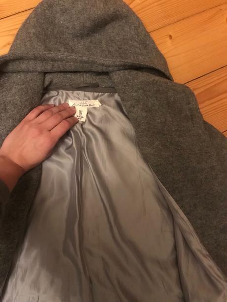Kabát, h&m,s