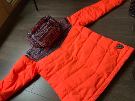 Lyžiarska bunda firefly, firefly,140