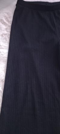 Široké letné nohavice, h&m,146