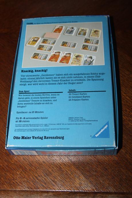 Hra cash - od 10 rokov, 