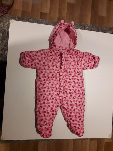 Dievčenský overal 62/68, ergee,62