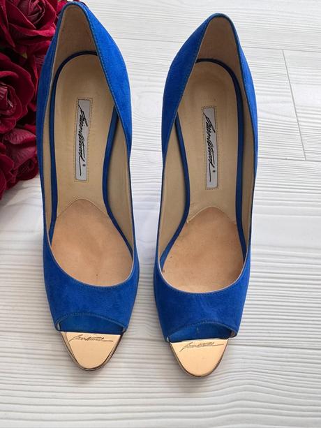 Brian atwood - luxusné lodičky, 41