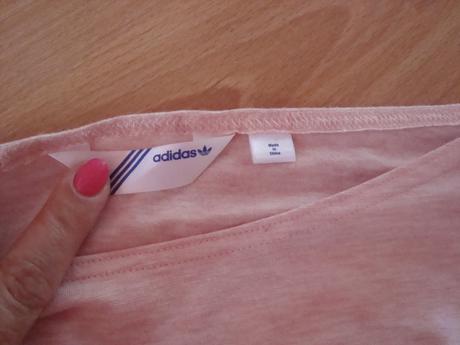 Tričko, adidas,l