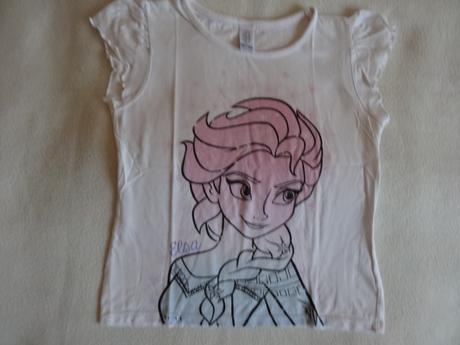 Pyžamko frozen, 128