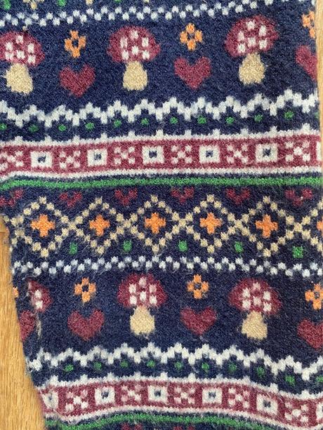 Teplé legíny c&a, 116