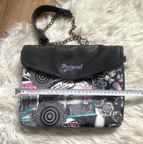 Desigual crossbody, desigual