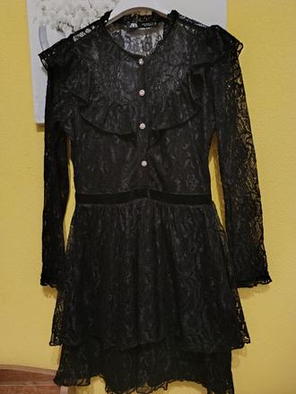 Šaty zara c.34, zara,34