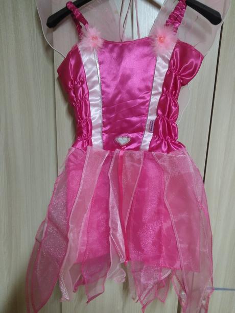 Karnevalový kostým, čarodejnica, tanečnica,, 