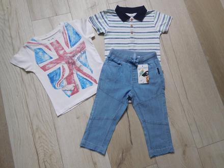 Coccodrilla-80, 92, 92, nohavice+tričká, 86–98