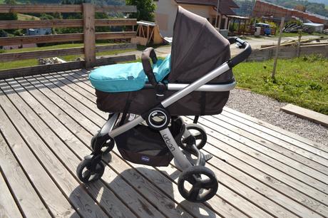 Kočiar chicco urban 3v1, chicco,chicco urban